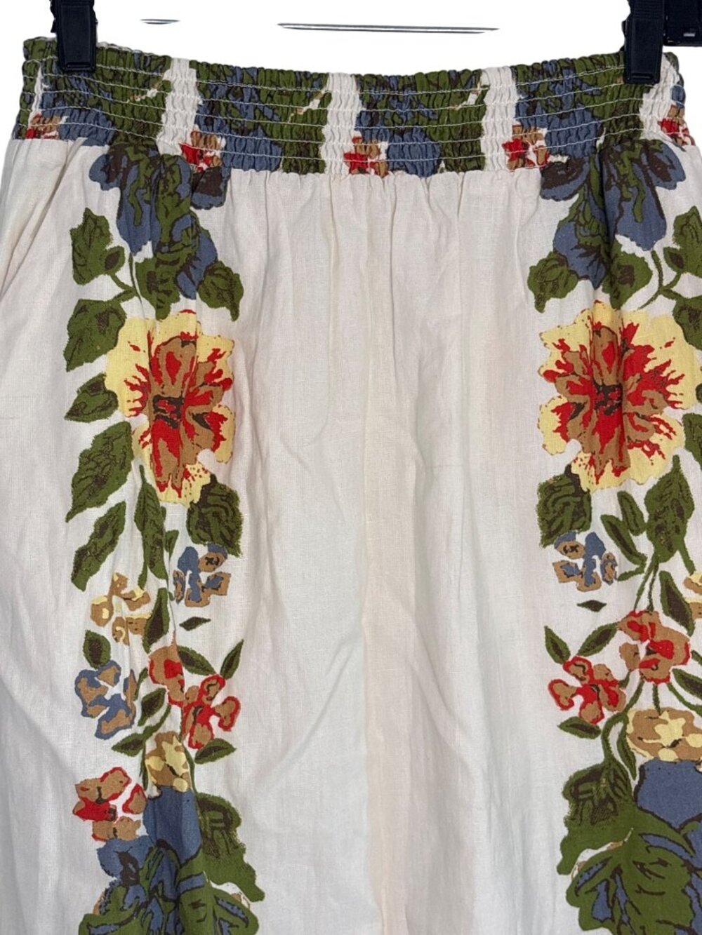 Cleobella Ruby Midi Skirt Set in Juliet Print Small New Womens Maxi Floral - Picture 5 of 10